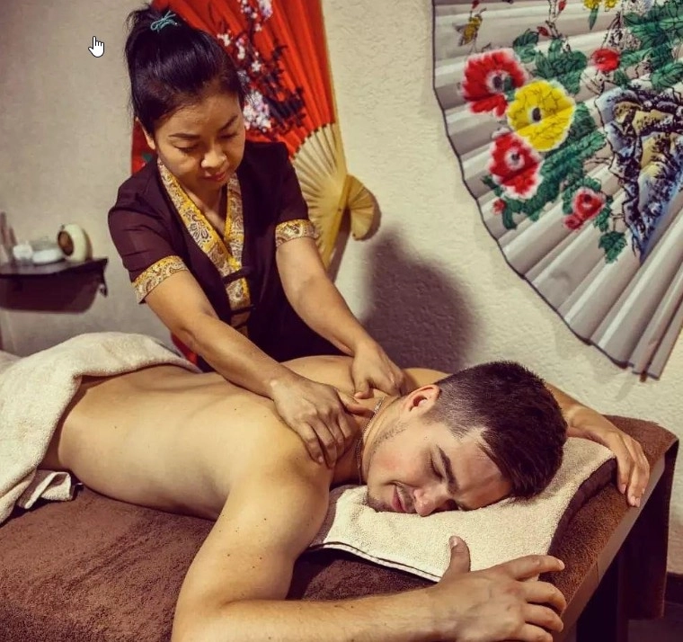 Массажный салон "Сила Сиама".