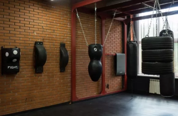Фитнес-центр "Fit остров".