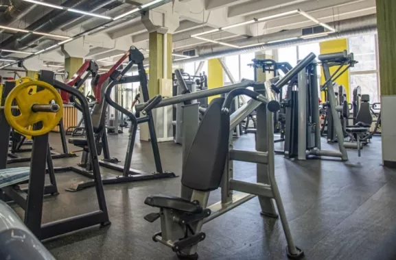 Фитнес-центр "Fit остров".