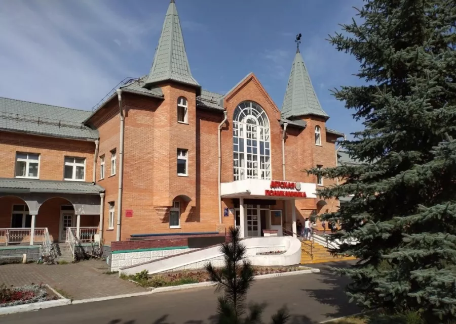 Детская поликлиника г. Видное ГБУЗ МО ВРКБ в Видном: Детская Поликлинника, Узкие Специалисты, Анализы, ЭХО, ЭКГ, Справка в Один Шаг, Массаж, УЗИ,