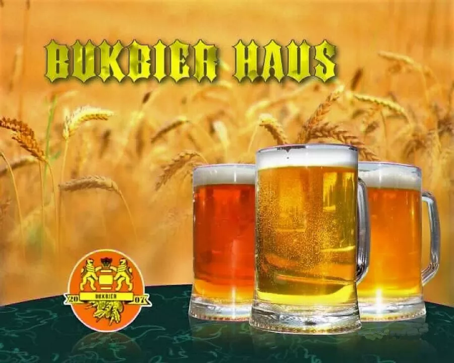 Пивоварня BukBier в Анапе: Пивоварня, Крафтовое Пиво, Немецкое Пиво, Доставка Пива, Закуски к Пиву, Мясные блюда, Разливное Пиво,