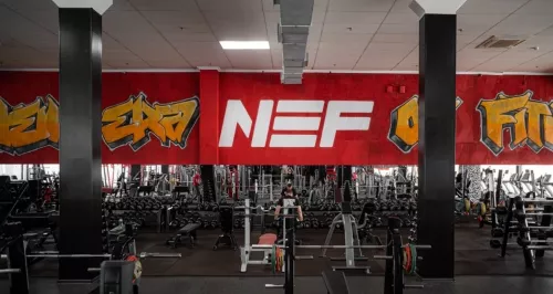 Фитнес-клуб NEF  в  Москве