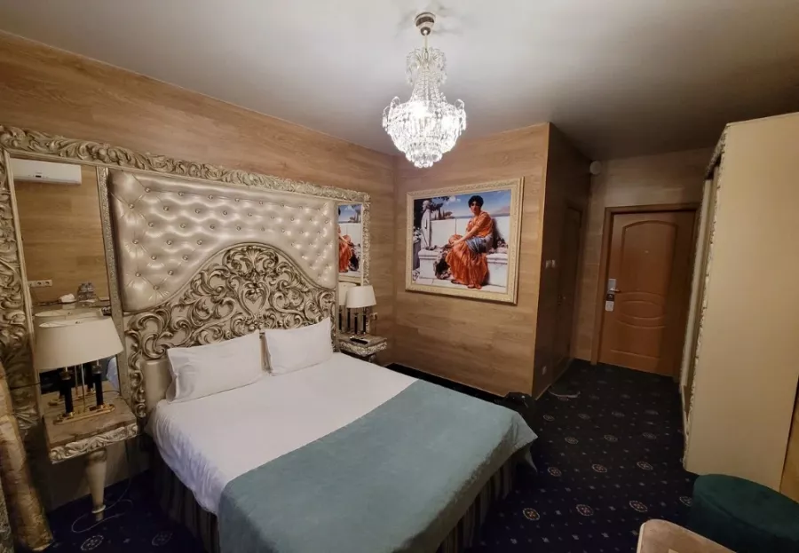 Отель Sunflower Avenue в Москве: Отель, Гостиница,