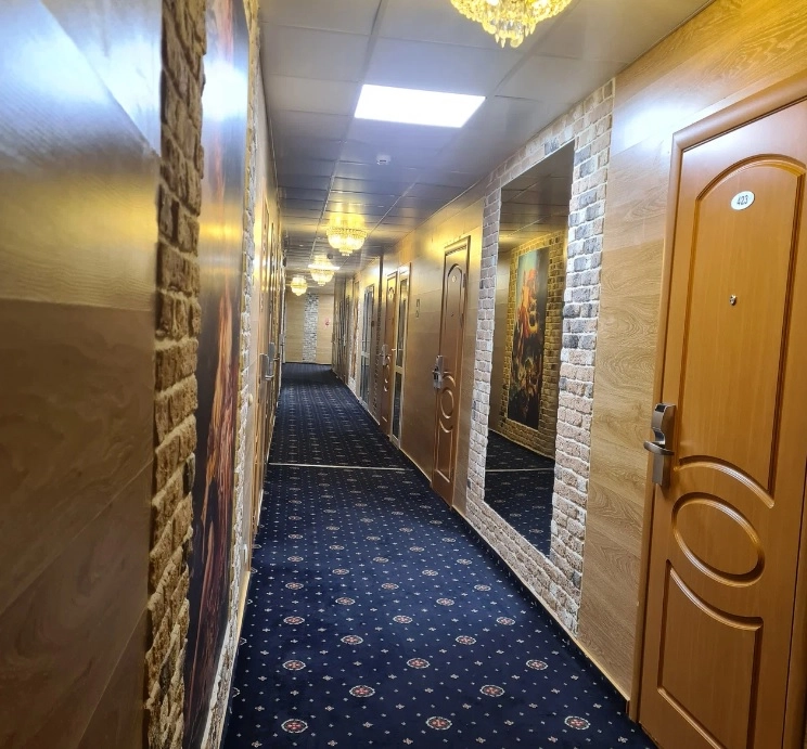 Отель Sunflower Avenue в Москве: Отель, Гостиница,