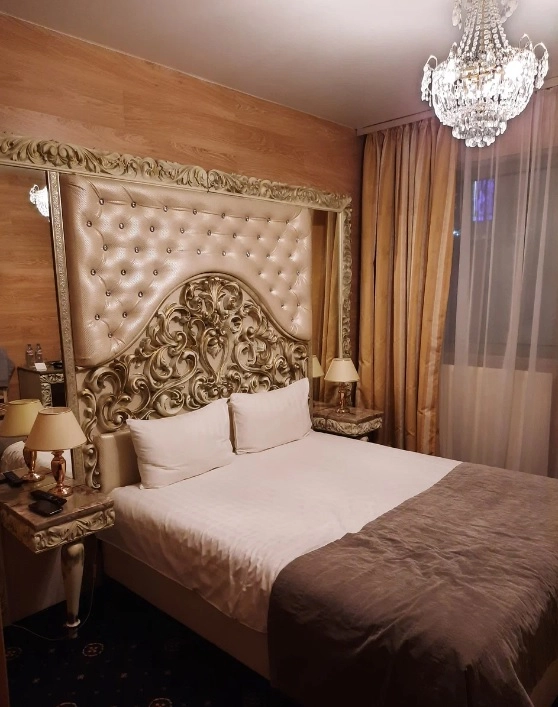 Отель Sunflower Avenue в Москве: Отель, Гостиница,