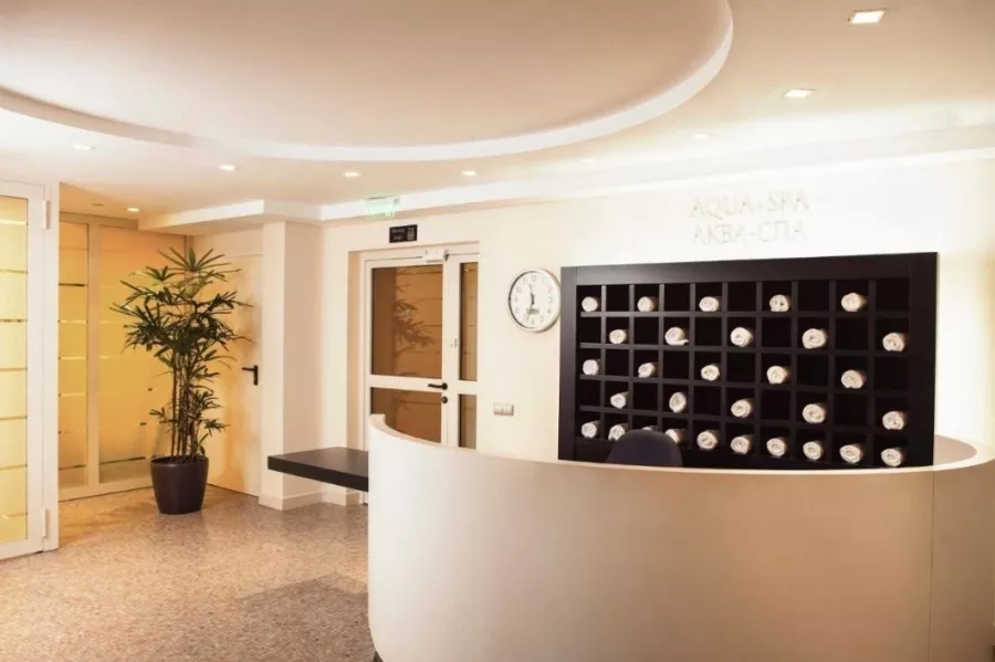 Отель 4* Aquamarine в Москве: Отель, Гостиница, СПА, Ресторан,
