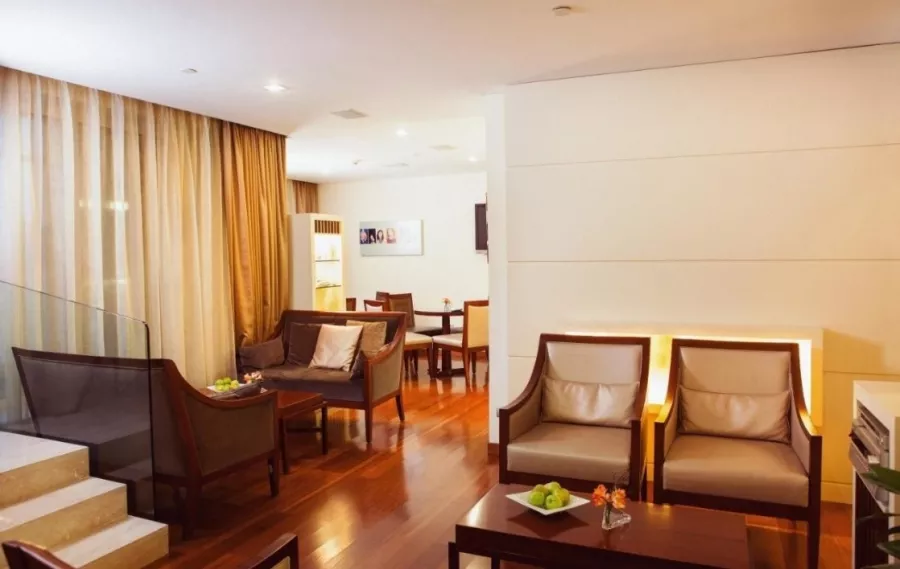 Отель 4* Aquamarine в Москве: Отель, Гостиница, СПА, Ресторан,