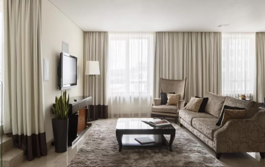 Отель 4* Aquamarine в Москве: Отель, Гостиница, СПА, Ресторан,
