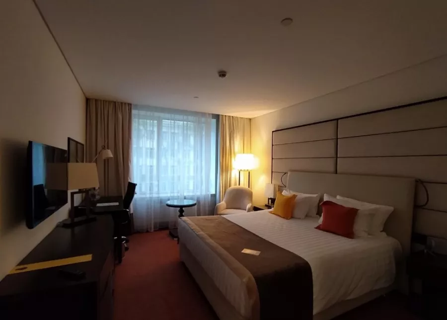 Отель 4* Aquamarine в Москве: Отель, Гостиница, СПА, Ресторан,