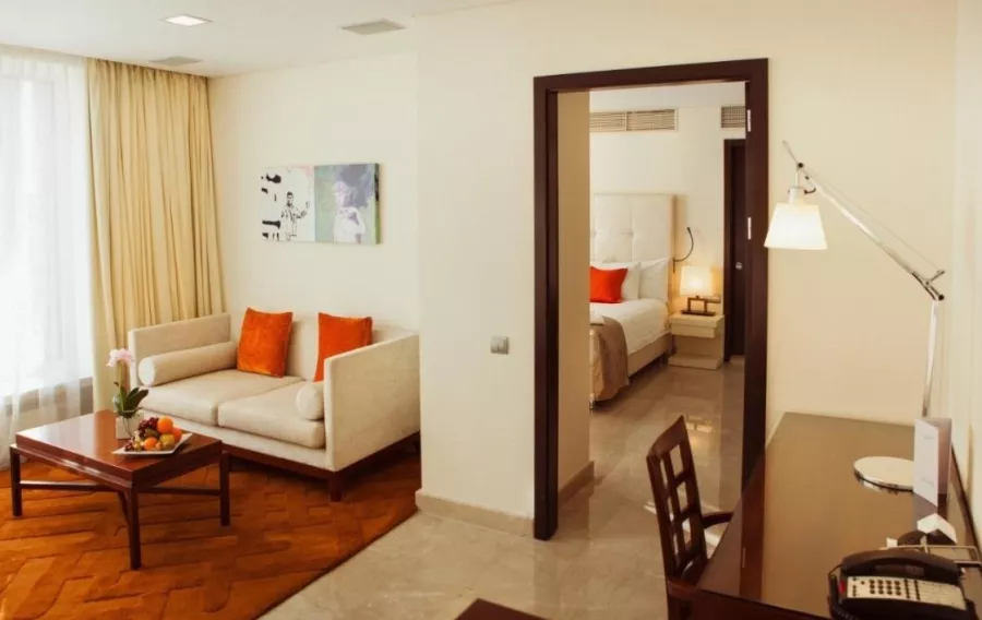 Отель 4* Aquamarine в Москве: Отель, Гостиница, СПА, Ресторан,