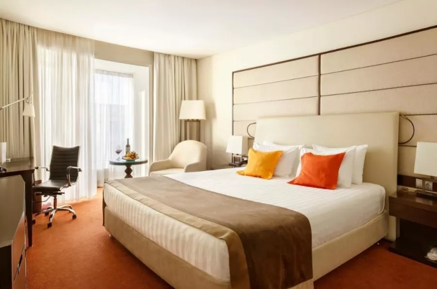Отель 4* Aquamarine в Москве: Отель, Гостиница, СПА, Ресторан,