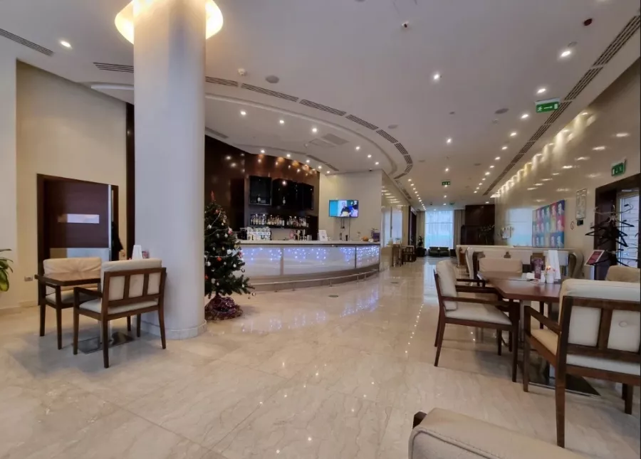 Отель 4* Aquamarine в Москве: Отель, Гостиница, СПА, Ресторан,