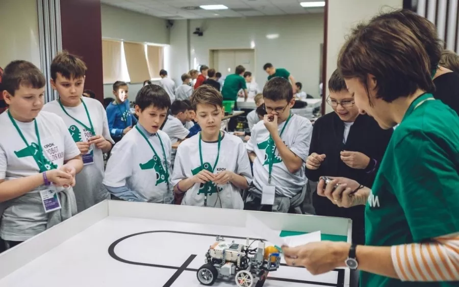 Школа программирования Пиксель в Подольске: Программирование , Робототехника, Курсы,