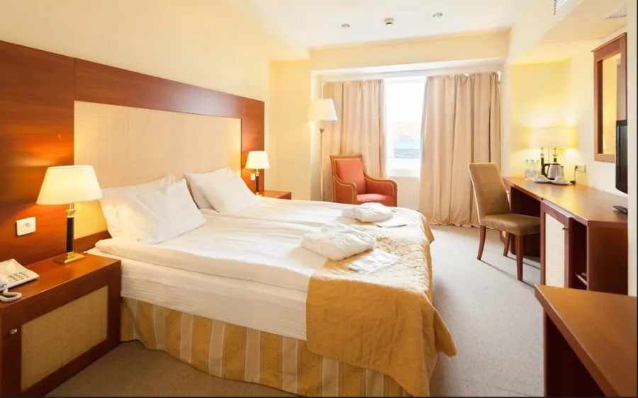 Гостиница 4* SunFlower Парк в Москве: Отель, Гостиница, Фитнес, Ресторан, Конференц-зал, Сауна,