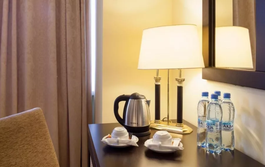 Гостиница 4* SunFlower Парк в Москве: Отель, Гостиница, Фитнес, Ресторан, Конференц-зал, Сауна,