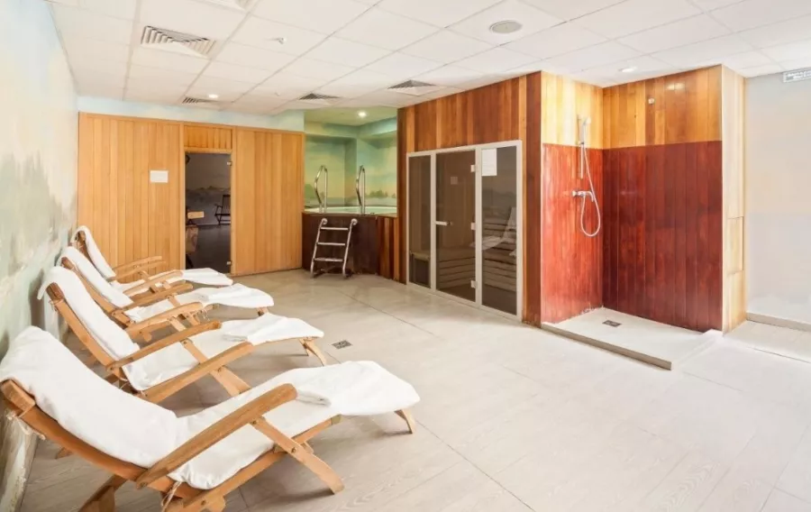 Гостиница 4* SunFlower Парк в Москве: Отель, Гостиница, Фитнес, Ресторан, Конференц-зал, Сауна,