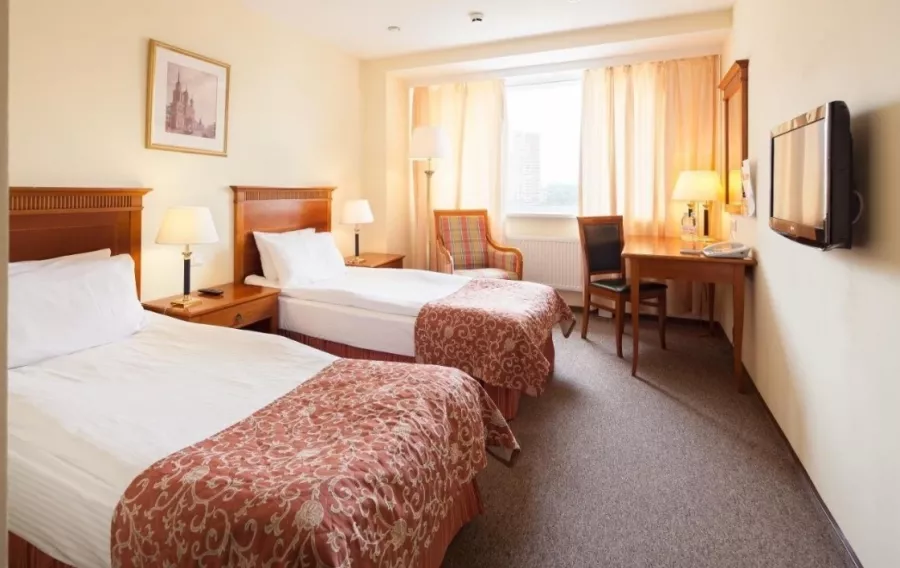 Гостиница 4* SunFlower Парк в Москве: Отель, Гостиница, Фитнес, Ресторан, Конференц-зал, Сауна,
