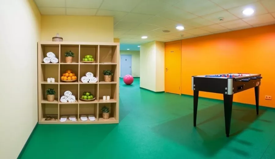 Гостиница 4* SunFlower Парк в Москве: Отель, Гостиница, Фитнес, Ресторан, Конференц-зал, Сауна,