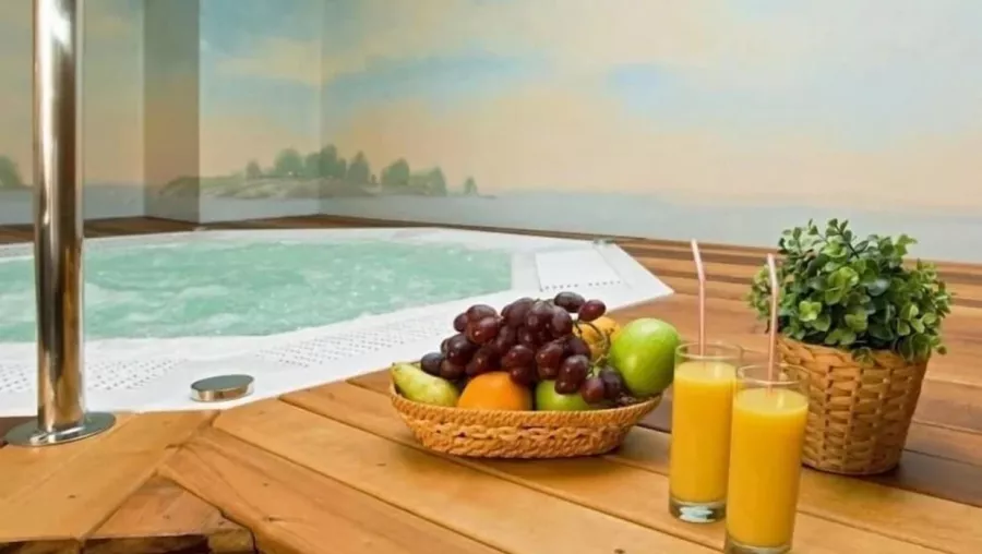 Гостиница 4* SunFlower Парк в Москве: Отель, Гостиница, Фитнес, Ресторан, Конференц-зал, Сауна,