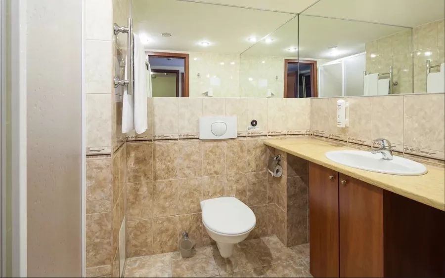 Гостиница 4* SunFlower Парк в Москве: Отель, Гостиница, Фитнес, Ресторан, Конференц-зал, Сауна,