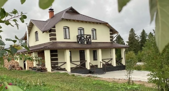 Гостевой дом "Трактор"