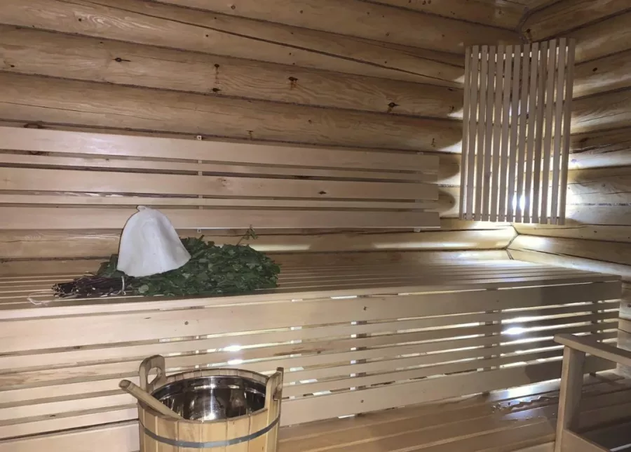 Банный комплекс Green hill в Перми: Легкий пар, Сауна, Следить за здоровьем, Чилим,