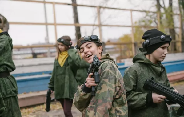 Парк активного отдыха "Альянс"
