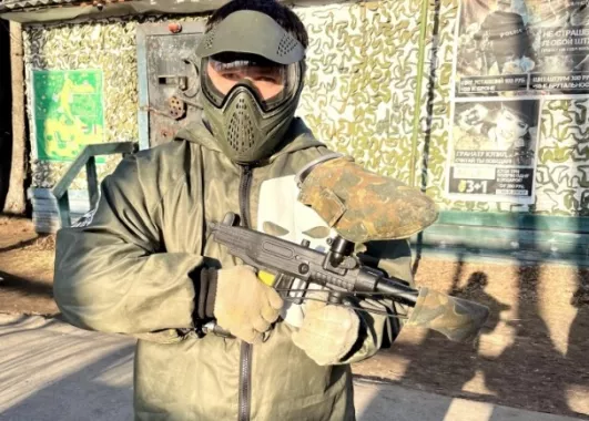 Парк активного отдыха "Альянс"
