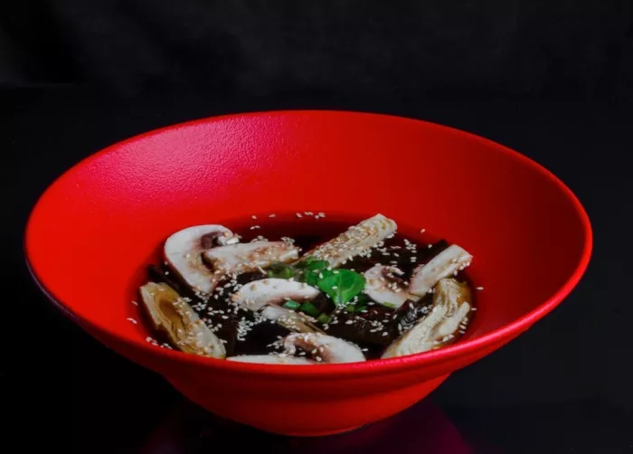 Служба доставки "Bikers Pizza & Rolls"