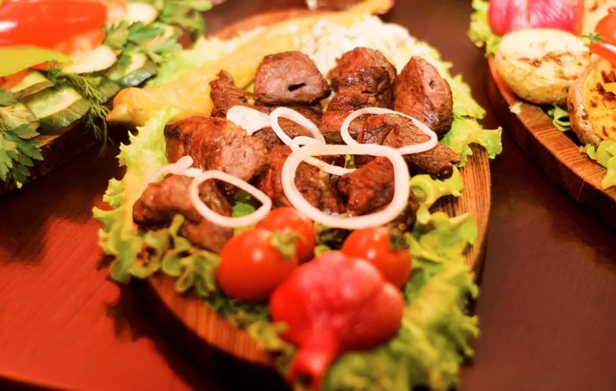 Кафе быстрого питания Mangal House в Перми: Покушать, Мангал, Вкусно,