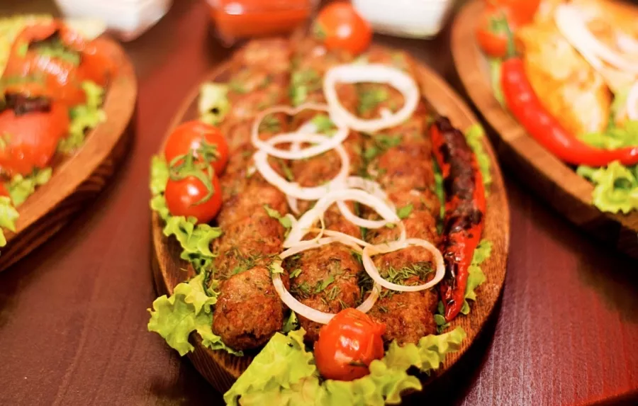 Кафе быстрого питания Mangal House в Перми: Покушать, Мангал, Вкусно,