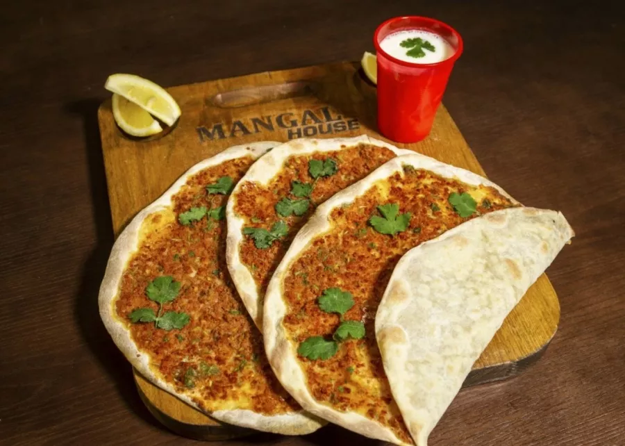 Кафе быстрого питания Mangal House в Перми: Покушать, Мангал, Вкусно,