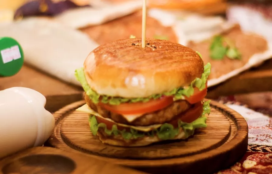 Кафе быстрого питания Mangal House в Перми: Покушать, Мангал, Вкусно,