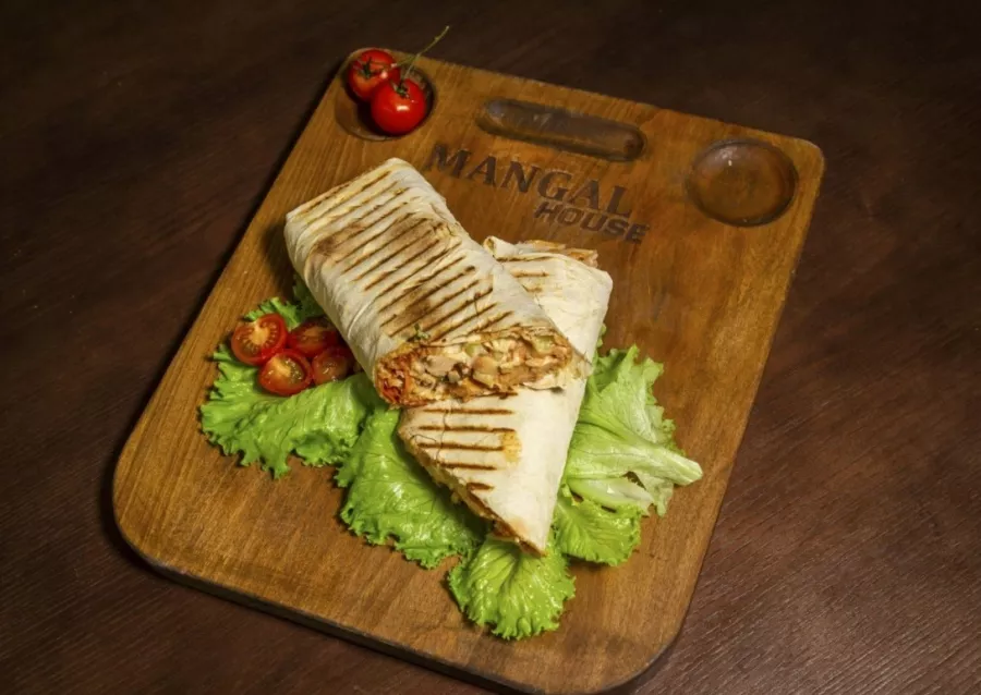 Кафе быстрого питания Mangal House в Перми: Покушать, Мангал, Вкусно,