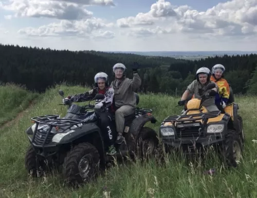 Клуб активного отдыха Экстрим тур  в  Перми