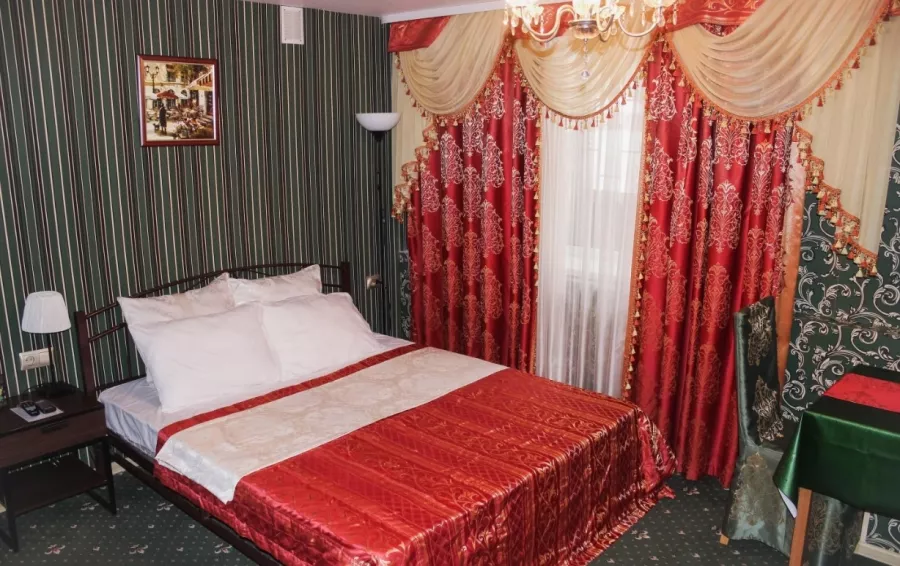 Мини-отель и SPA-салон Мёд в Перми: Жильё, Путешествие, Чилим, СПА,