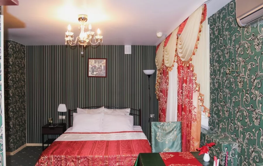 Мини-отель и SPA-салон Мёд в Перми: Жильё, Путешествие, Чилим, СПА,