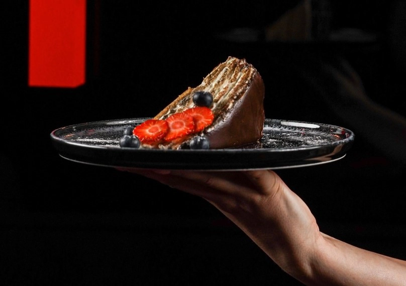 Ресторан ACaffe в Перми: Покушать, Вкусно, Чилим,