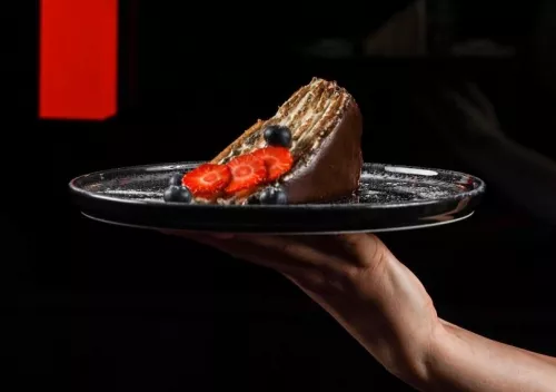 Ресторан ACaffe  в  Перми