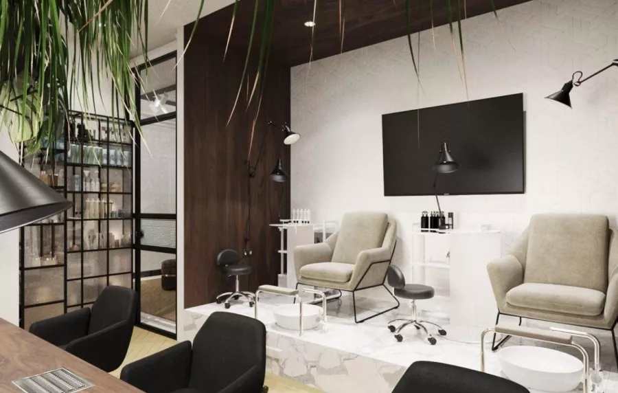 Салон красоты и учебный центр KOSINOVA BEAUTY Studio & School в Перми: Профилактика, Ногти, Массаж, Красота,