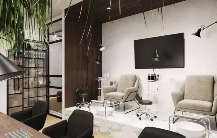 Салон красоты и учебный центр KOSINOVA BEAUTY Studio & School  в  Перми