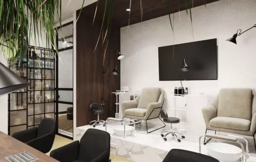 Салон красоты и учебный центр KOSINOVA BEAUTY Studio & School в Перми
