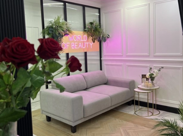 Салон красоты и учебный центр KOSINOVA BEAUTY Studio & School в Перми: Красота, Профилактика, Чилим, Ногти, Массаж,