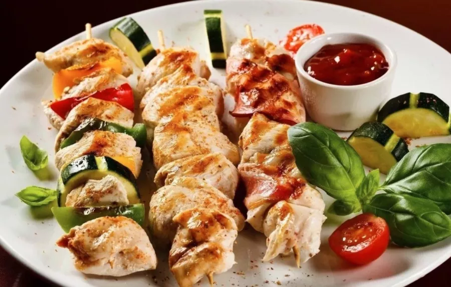 Гриль-бар ШашлыкoFF в Перми: Покушать, Гриль, Вкусно, Чилим,