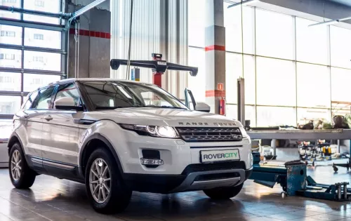 Сеть специализированных сервисных центров по ремонту автомобилей Кволити Моторс в Москве