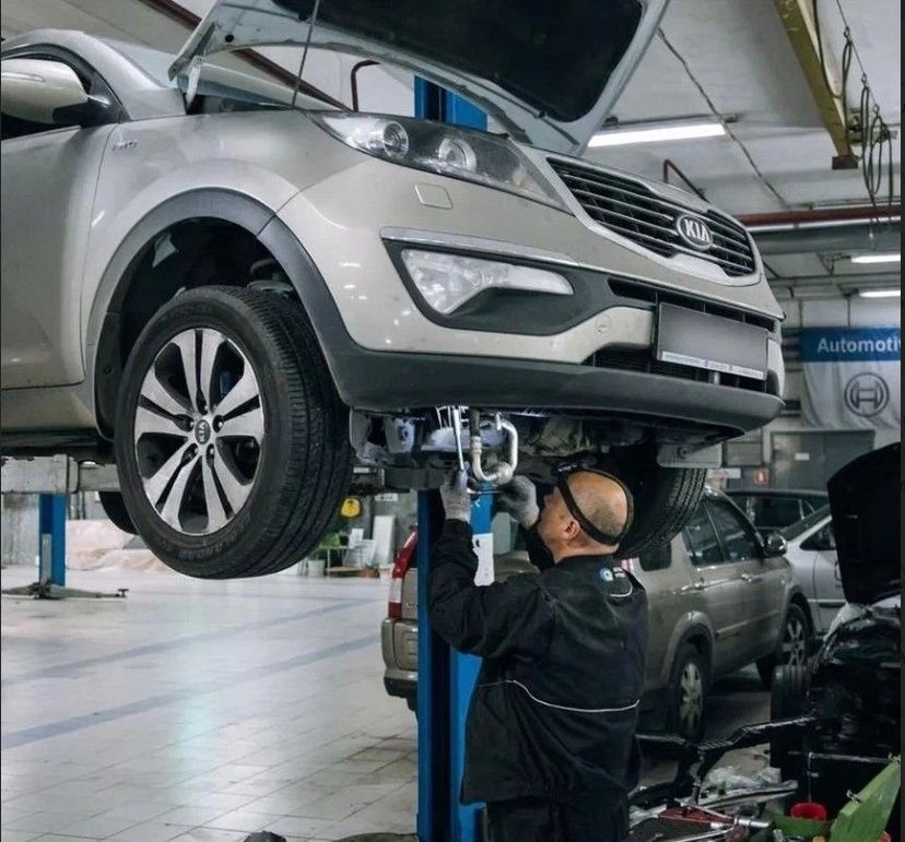 Сеть специализированных сервисных центров по ремонту автомобилей Кволити Моторс в Москве: Автомойка, Покраска, Полировка, Сварка,
