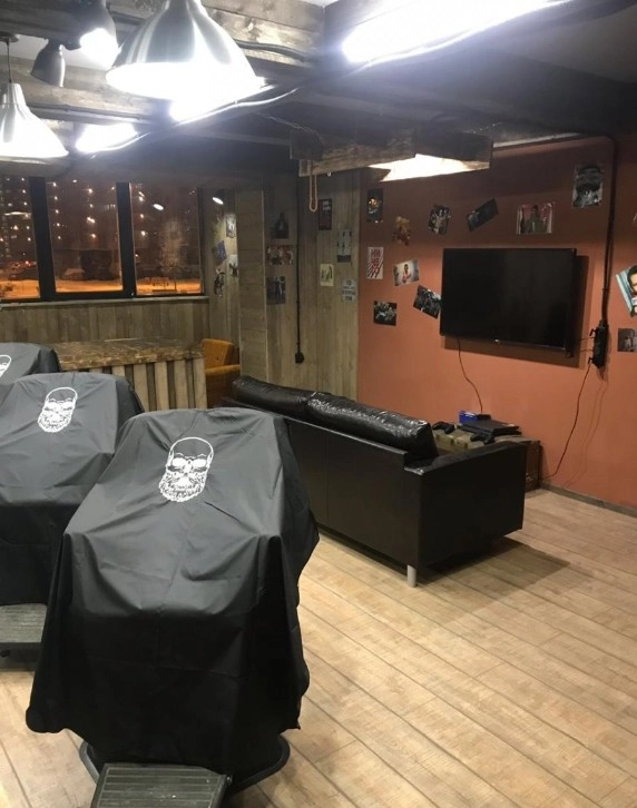 Мужская парикмахерская Черная кость в Видном: Борода, Бритье, Воск, Барбершоп, Красота,