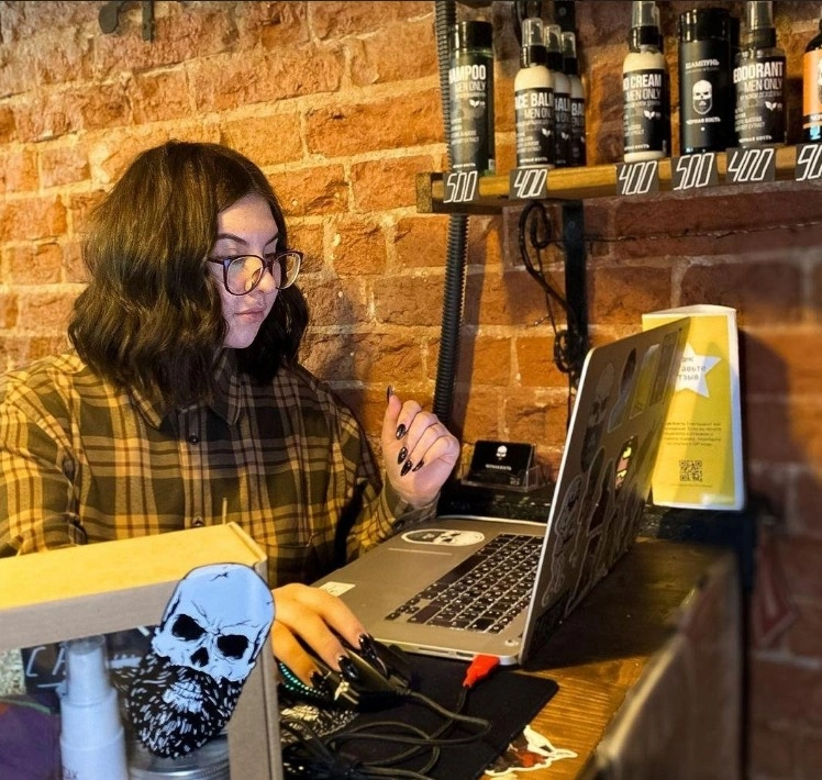 Мужская парикмахерская Черная кость в Видном: Борода, Бритье, Воск, Барбершоп, Красота,