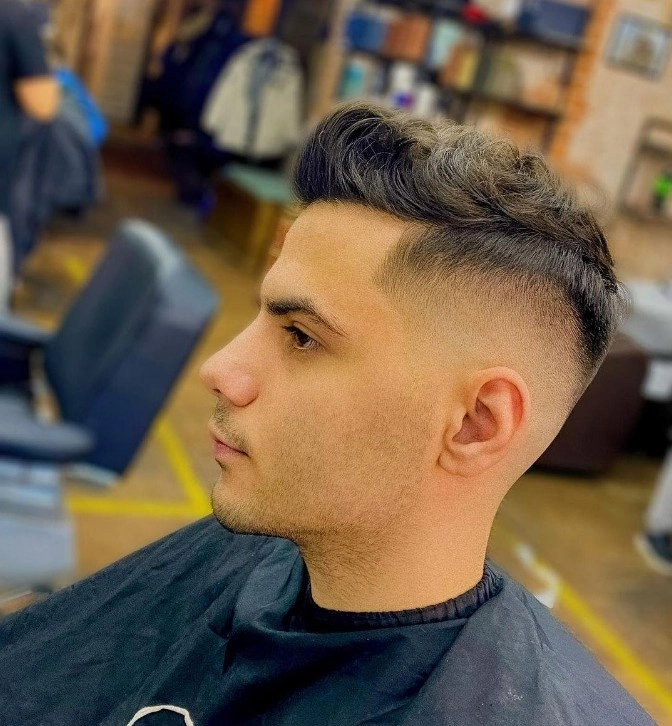 Мужская парикмахерская Черная кость в Видном: Борода, Бритье, Воск, Барбершоп, Красота,