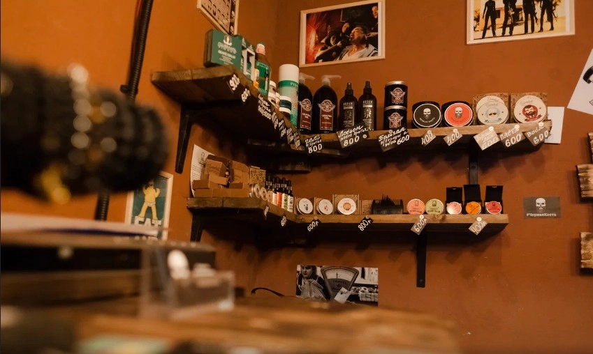 Мужская парикмахерская Черная кость в Видном: Борода, Бритье, Воск, Барбершоп, Красота,